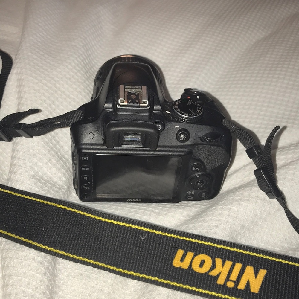 Nikon D3300